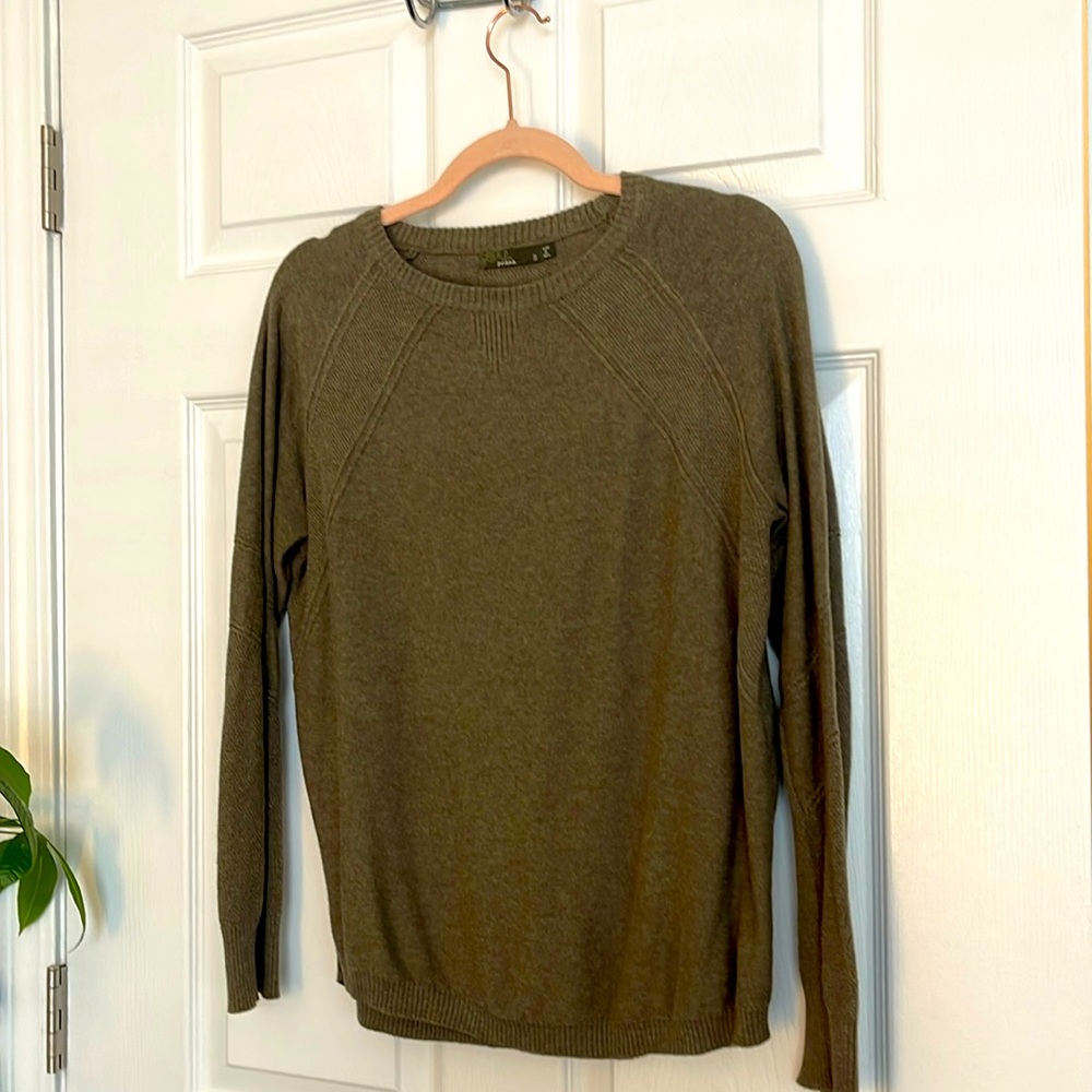Prana sweater